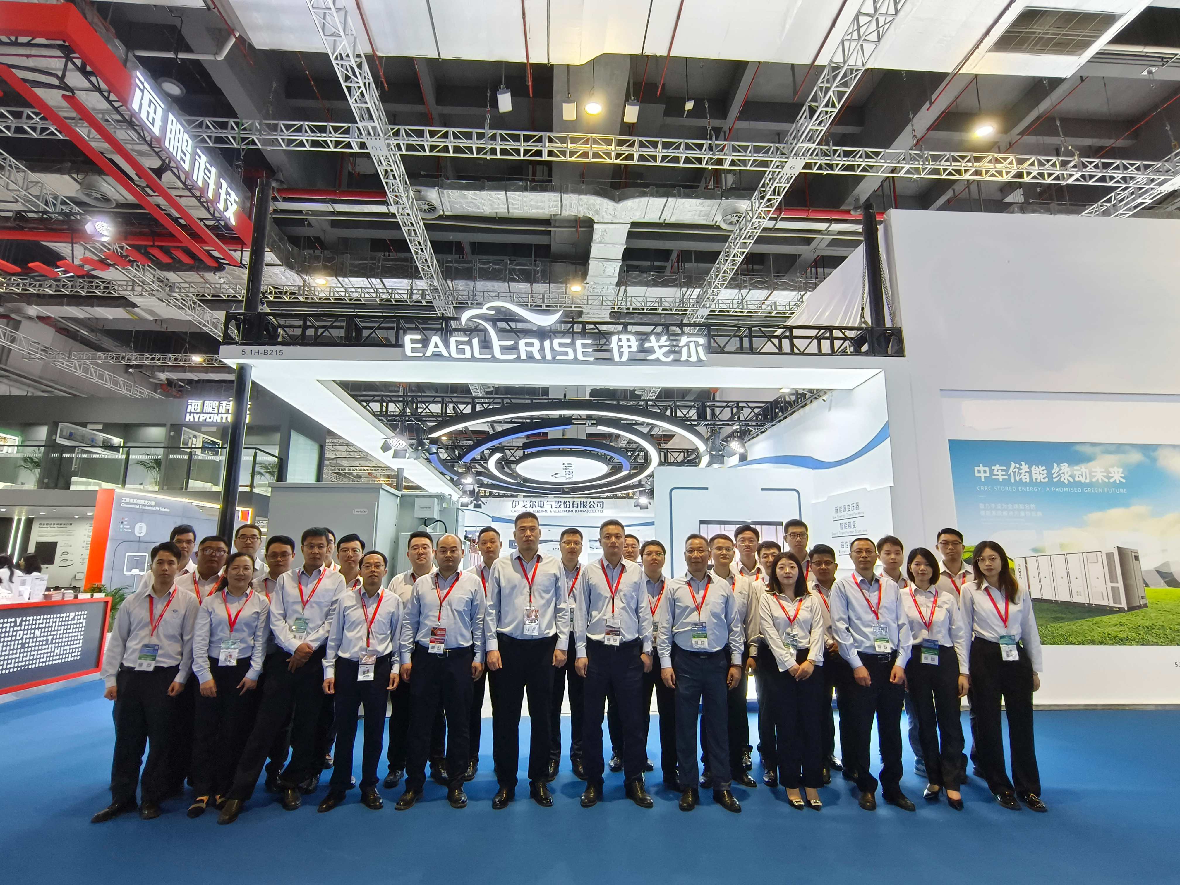 3499��˹ά��˹����2024�Ϻ�SNEC���չ